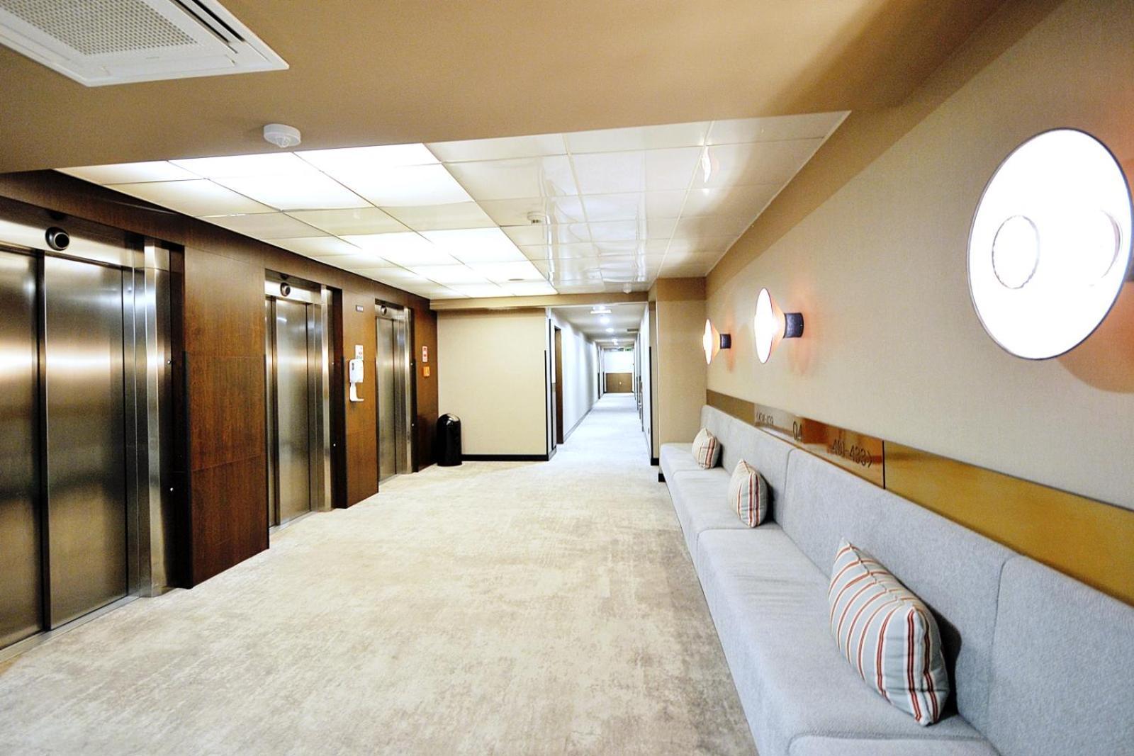 Apartment 118 W Pieciogwiazdkowym Hotelu Plaza 200 M Dobruk Apartamenty Prywatny