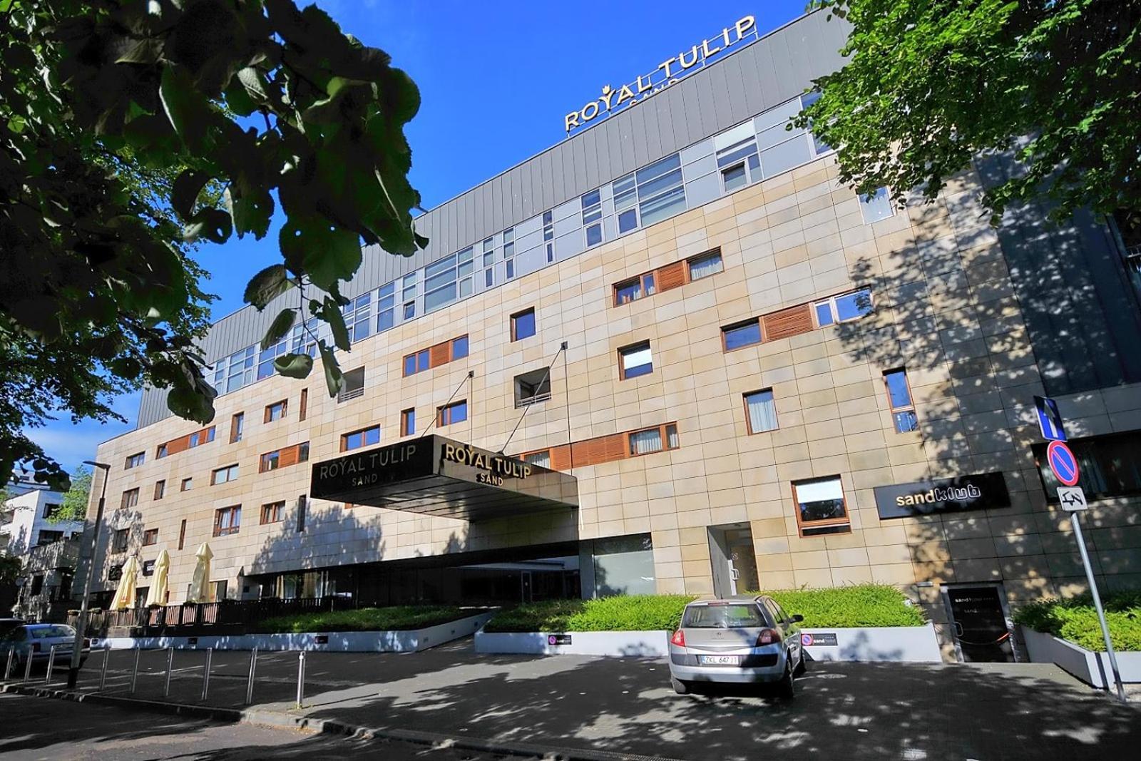 Apartment 118 W Pieciogwiazdkowym Hotelu Plaza 200 M Dobruk Apartamenty Prywatny Kolobrzeg