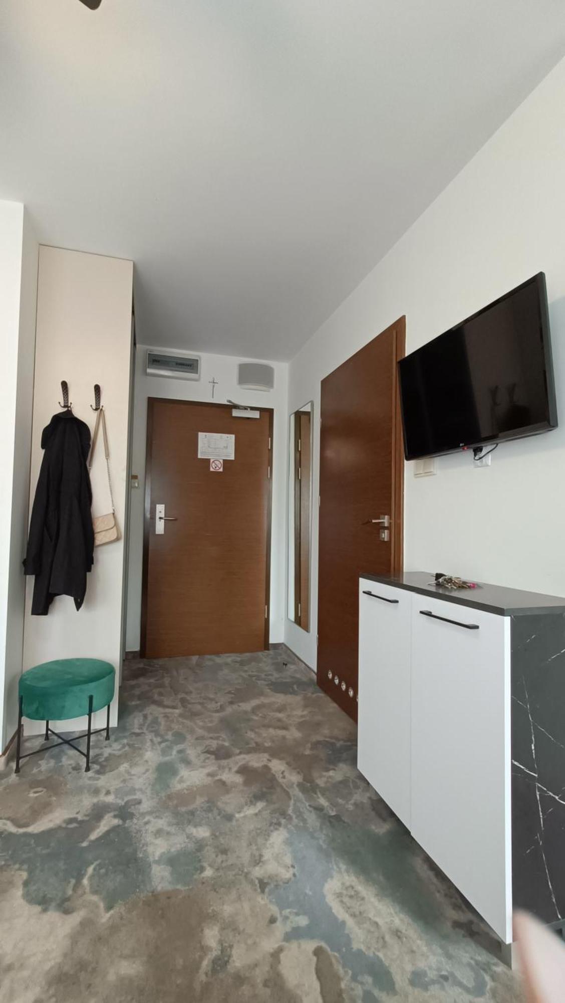 118 W Pieciogwiazdkowym Hotelu Plaza 200 M Dobruk Apartamenty Prywatny * Kolobrzeg