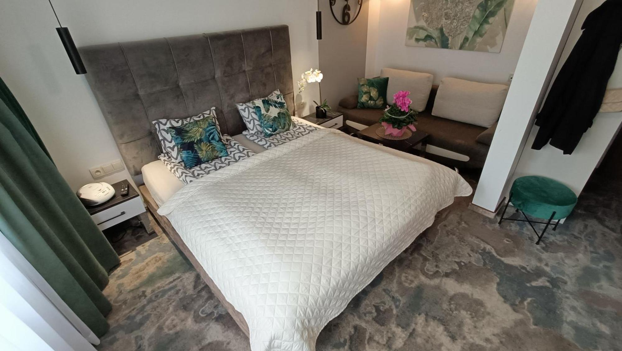 118 W Pieciogwiazdkowym Hotelu Plaza 200 M Dobruk Apartamenty Prywatny Apartment Kolobrzeg